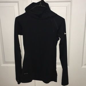 Nike Dri-Fit Cowl Neck Top